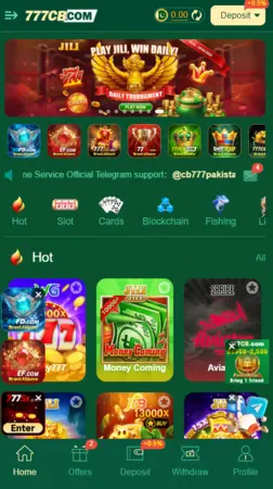 777CB Game