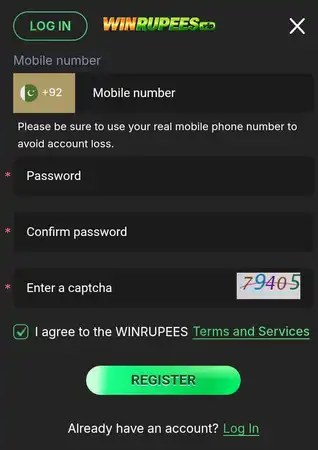 WinRupees Game