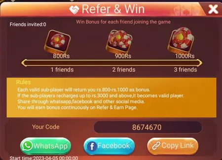 Teen Patti Gold