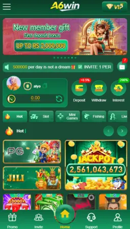 A6Win Game