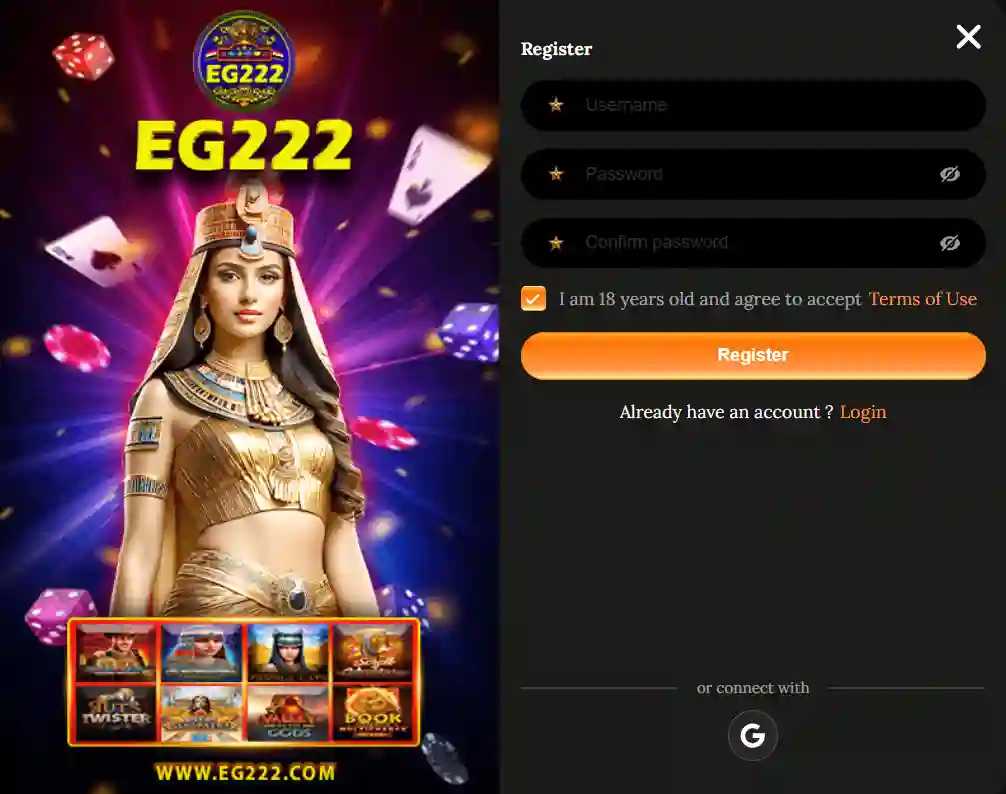 EG222 Game