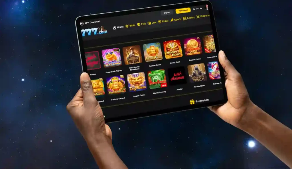 T7777 Game