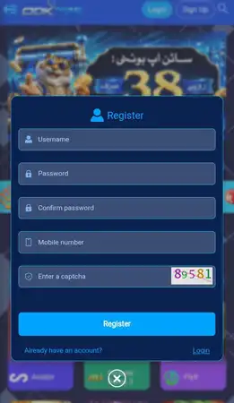 ODK786 Game