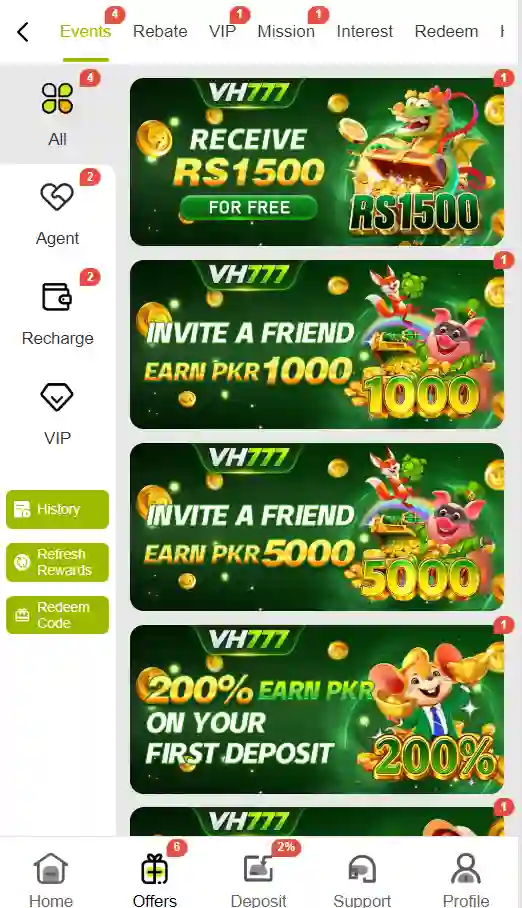 Vh777 Game