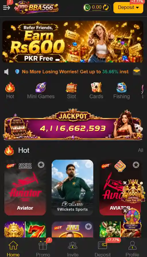 BBA566 Game